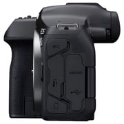 Canon EOS R7 32.5 Megapixel Mirrorless Camera Body Only, Black -