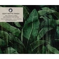 thumbnail image 2 of Soimoi 100% Cotton Canvas Fabric - Tropical Print, Green | 56" Wide | Sold by 10 Yard | Medium Weight Upholstery Fabric for Home Dcor, Bags & DIY Projects, 2 of 7