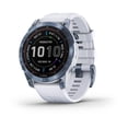 thumbnail image 1 of Reloj GPS Garmin Fenix 7 Zafiro Solar Titanio DLC (47mm) blanco 47mm GARMIN Garmin Fenix 7 Zafiro Solar, 1 of 3