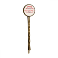 thumbnail image 1 of Cerradura del corazon feliz dia de San Valentin Broche de metal retro, 1 of 3