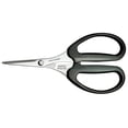 thumbnail image 1 of KNIPEX 95 03 160 SB Tijeras Para fibras KEVLAR© Con revestimiento de plástico cromado 160 mm, 1 of 1