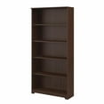 thumbnail image 1 of Scranton & Co Furniture Cabot Tall 5 Shelf Bookcase in Modern Walnut, 1 of 7
