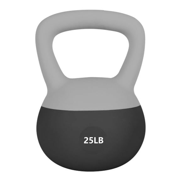 Leikefitness Soft Kettlebells,Sand Filled Weights for Women and Men,Color Coded Anti Slip Soft Kettlebells,Home Workout