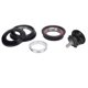 thumbnail image 4 of 2025 Bike Headsets 28.6x44‑50.6x33mm Alloy Integral Sealed 360° Rotatable Waterproof Anticorrosion Headset Bearings, 4 of 5