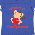 thumbnail image 4 of Inktastic Wild About my Grandparents Boys or Girls Toddler T-Shirt, 4 of 5