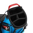 thumbnail image 2 of Taylormade 73117 Flextech Lite Stand Golf Bag - White, Blue & Red, 2 of 4
