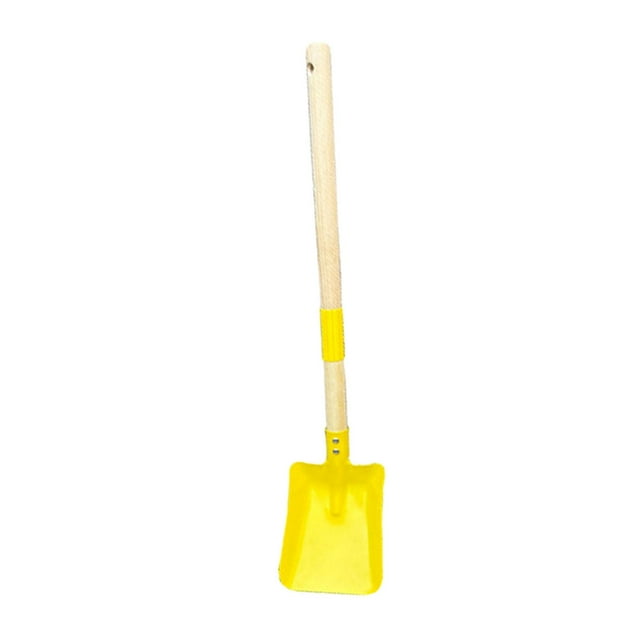 Herramienta de Jardinería para Niños Baoblaze Juguete de Playa Desmontable Mango de Madera