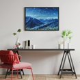 thumbnail image 6 of Night Sky Hill 1000 Pieces Jigsaw Puzzles for Adults Family Happy Gift Idea Rustic Farmhouse Decor, Natural Landscape Wall Decor for Bedroom Living Room 30.7"x20.8", 6 of 8