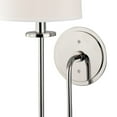thumbnail image 4 of Hudson Valley Lighting 511 Jericho 1 Light 21" Tall Wall Sconce - Bronze, 4 of 4