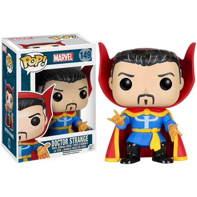 特撮 Funko - Figurine Marvel - Doctor Strange Movie Doctor Strange Pop 10cm - 0849803097448 2zzhgl6 Marvel Dr. Strange Funko Pop Vinyl Figure Dr. Strange | eBay