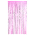 thumbnail image 1 of Fringe Curtain Decorative Metallic Door Fringe Shimmer Curtain for Wedding, 1 of 6