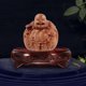 thumbnail image 5 of GOOHOCHY Pedestal redondo de cobre para el hogar, mesa de estilo Vintage, incensario de Pedestal de cobre, soporte de exhibición, decoración de Base, 5 of 7