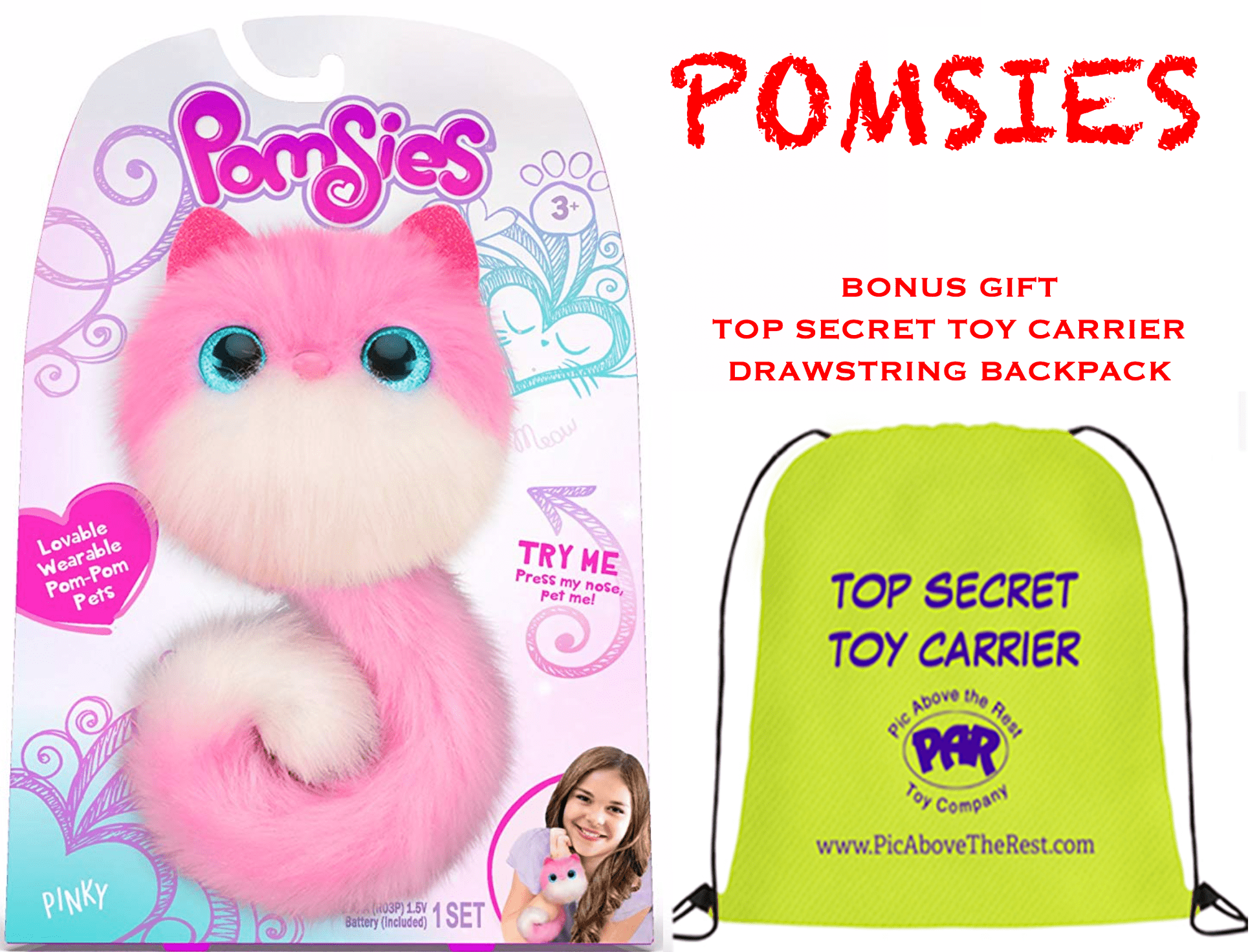 Pomsies hot toy new arrivals
