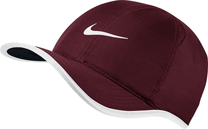 nike maroon cap