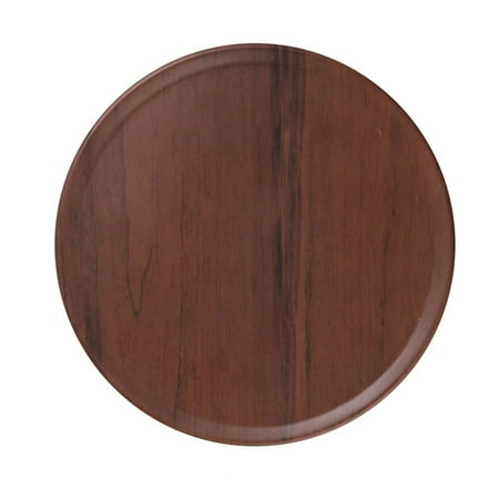 

Woodland Melamine 8 1/4 x 3/4 Round Plate