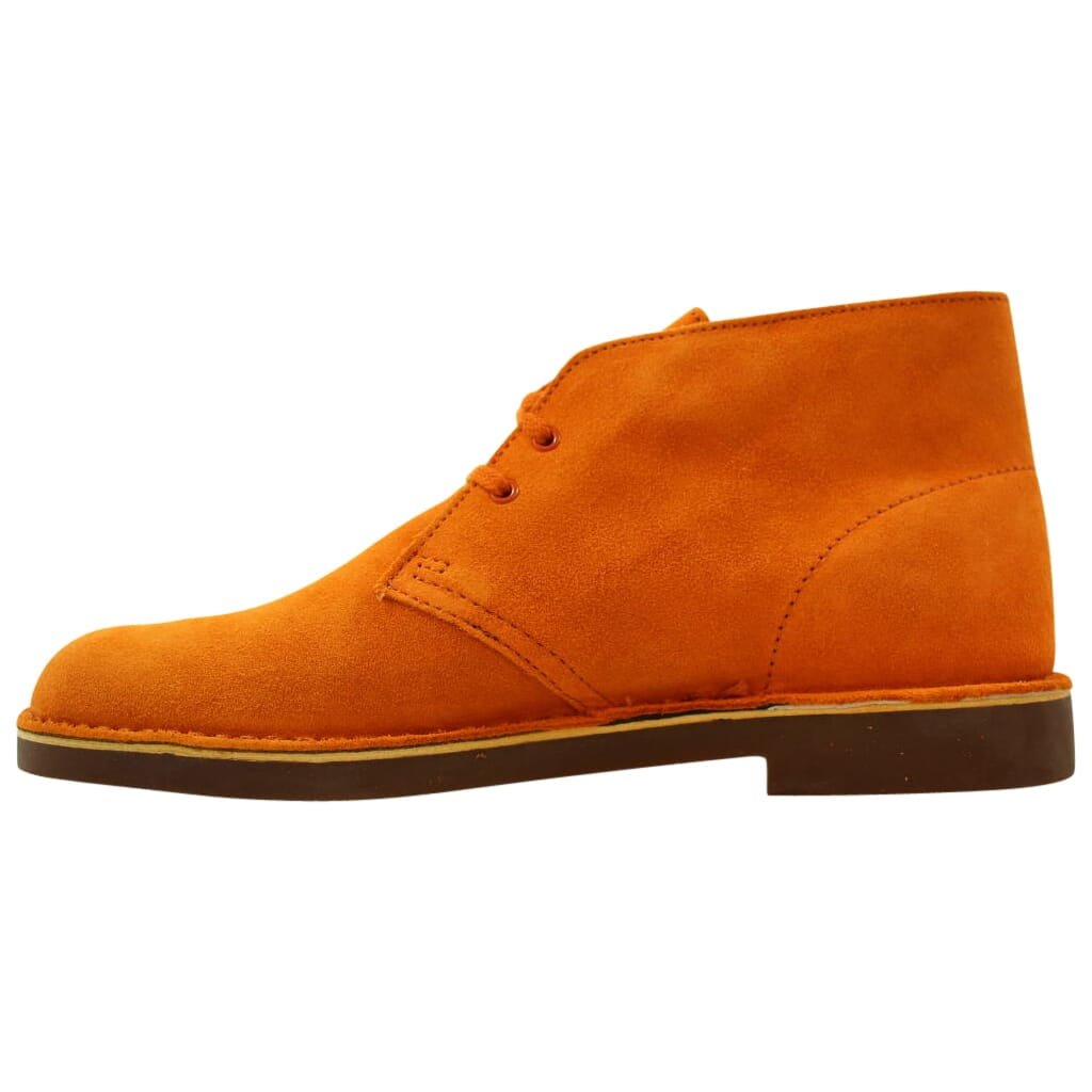 clarks bushacre 2 orange