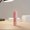 Pink, variant on Zeiwohndc Electric Eraser with 12 Refills Battery Powered Eraser with Fan for Artists