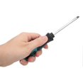 thumbnail image 4 of 6Pcs set Magnetic Tip Screwdriver Steel Screw Driver Cross Flat Head NonSlip Handle, 4 of 4