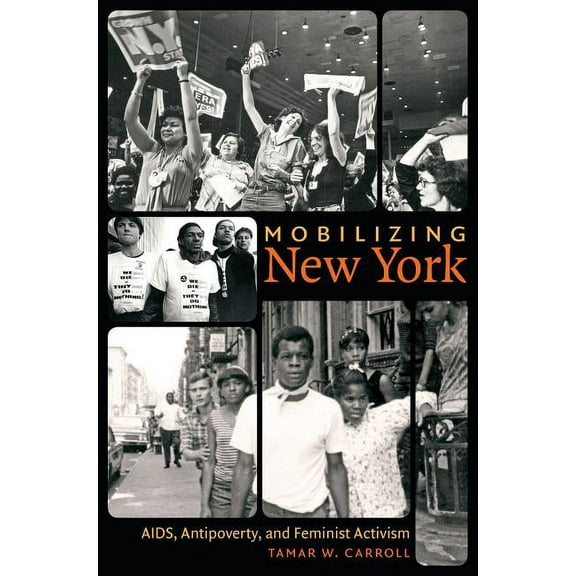 Gender and American Culture Mobilizing New York: Aids, Antipoverty, and Feminist Activism, (Paperback)