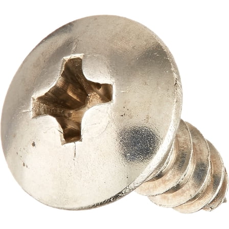 Whirlpool Genuine OEM WP488729 Refrigerator Door Screw #8 X 1/2 A