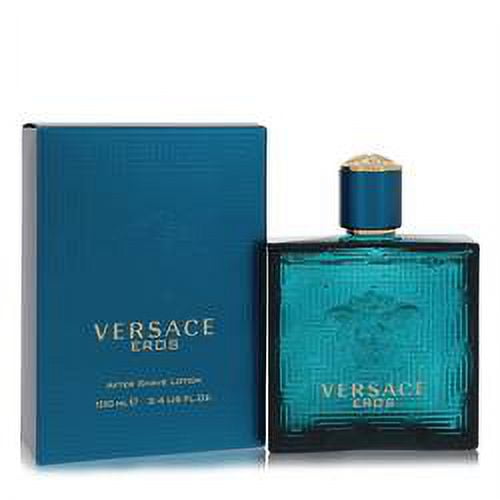 Versace Eros despu�s de la loci�n de afeitar por Versace Versace Model