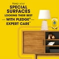 thumbnail image 3 of Pledge Expert Care Lemon Scent Wood Wipes (Pack of 2), 3 of 8