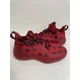 thumbnail image 3 of New Ad-id-as Harden Vol 5 Futurenatural Red Polka Dot Basketball Shoes Mens 4.5, 3 of 5