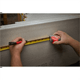 thumbnail image 5 of Milwaukee Tool 5m/16ft Compact Tape Measure, 5 of 6