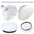 thumbnail image 4 of Misright 15cm Professional Soft Diffuser Sock for Studio Photography Reflector, 4 of 9