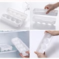 thumbnail image 6 of Fridja 15 Cavity Diamond Shaped Ice Ball Mold Large Capacity Slow Melting Ice Cube Tray for Whiskey Cocktails and Iced Drinks, 6 of 8