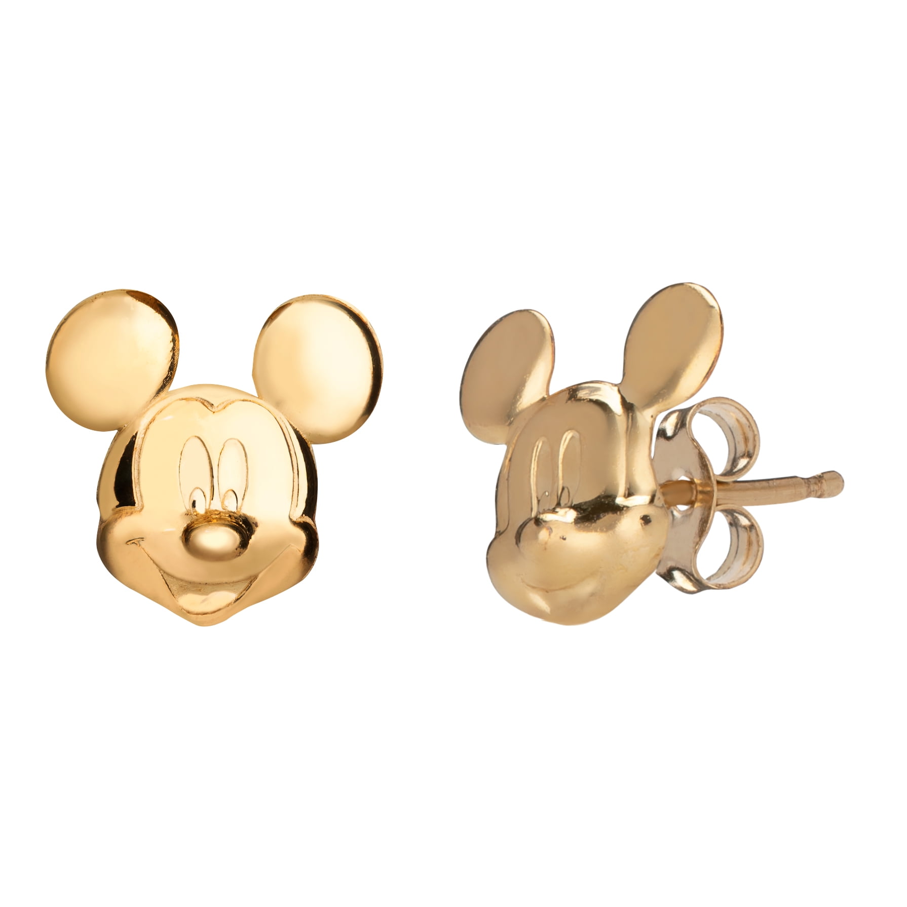 Disney Disney Jewelry for Women and Girls Gold Mickey