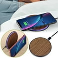 thumbnail image 1 of Smart Wireless Charger with Fast Charge Technology and LED Display for Secure Effortless Device Charging, 1 of 7