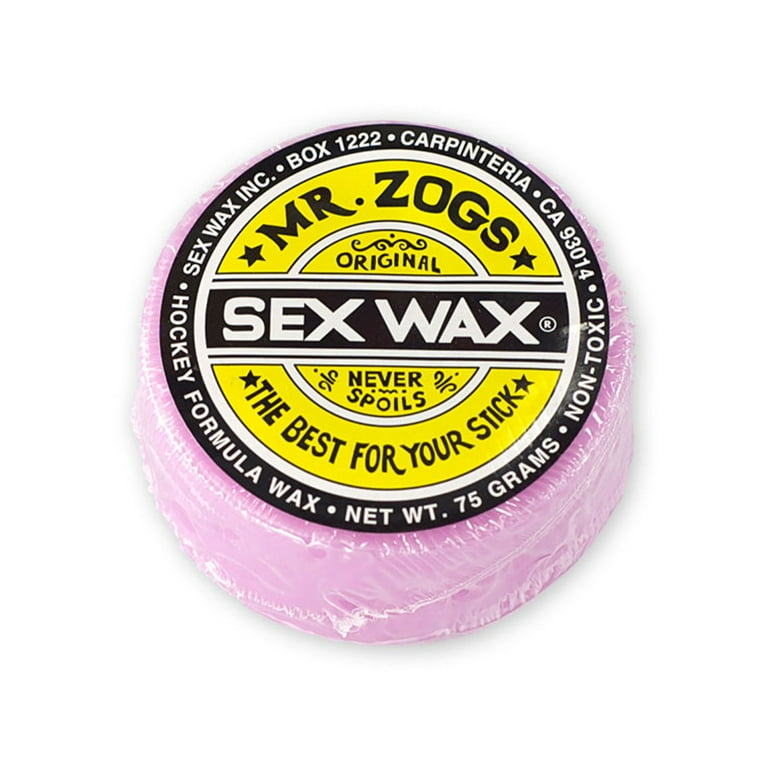 Purple 2024 sex wax
