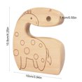 thumbnail image 3 of Kitchen Appliances Qwtwty Wooden Tools Kids Cooking Tools Tools for Cutting Fruit And Vegetable Kids Kitchen Tools, 3 of 9