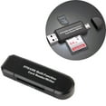 thumbnail image 3 of relayinert Multifunction Memory Card Reader High-speed USB2.0 TF Micro SD Card for Android Phone Computer Extension Headers, 3 of 7