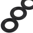 thumbnail image 3 of Generic 10pcs Oil Drain Plug Washer Rubber Gasket Kit Leak Proof, 3 of 6