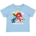thumbnail image 3 of Inktastic Two-i-e-i-o 2nd Birthday Boys or Girls Baby T-Shirt, 3 of 5