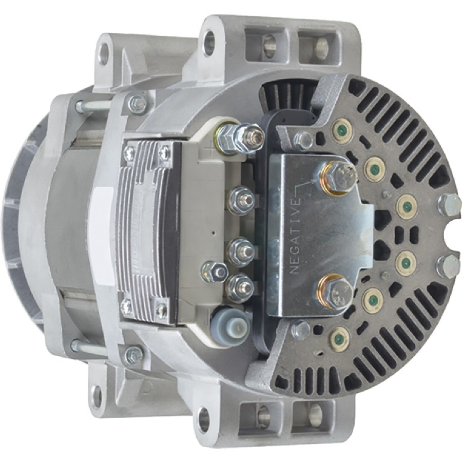 New DB Electrical ROTA0150 Alternator Compatible with/Replacement for