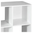 thumbnail image 7 of YOSITiuu 12 Cube Storage Shelf Organizer Bookshelf with Open Back Closet Cabinet, DIY Plastic Modular Book Shelf for Organizing Closet Bins, 7 of 7