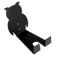 thumbnail image 4 of S SERENABLE Mountain Road Mount Holder Stands Hanger Rack Horizontal Black, 4 of 9