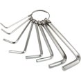 thumbnail image 1 of 8Pcs Allen Wrenches Sets, 1.5-6 mm Hex Key Allen Wrench, Silver Portable L Shape Hex Key Sets for Home Repair, 1 of 5