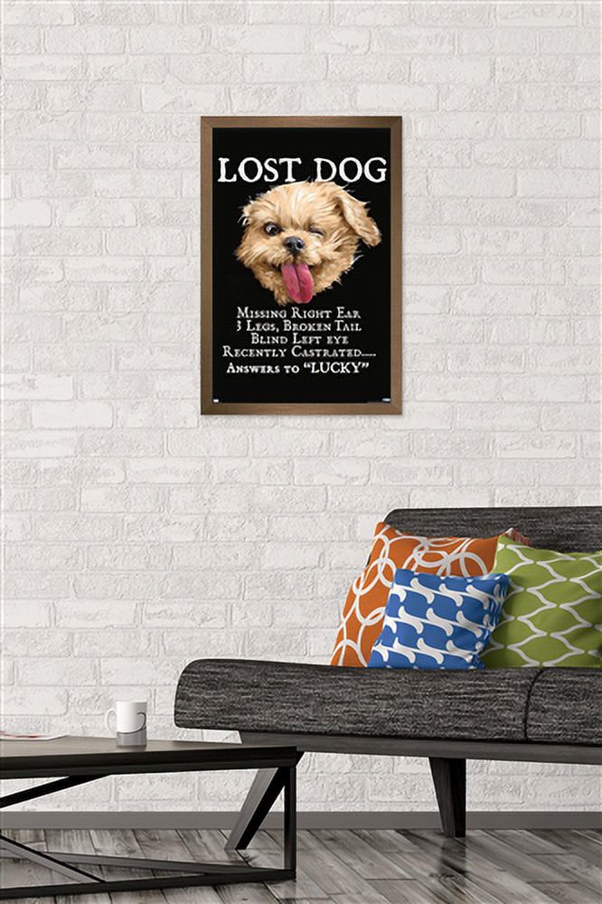 Star Wars: Andor - Everything I Do Wall Poster, 22.375" x 34" Framed