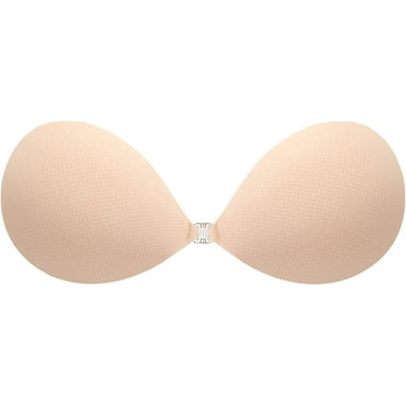 Adhesive Bra Invisible Sticky Strapless Push Up Backless