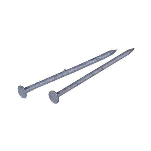 L Drywall Nail Annular Ring Shank 1 lb. Pro-Fit Flat 1-3//8 in