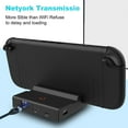 thumbnail image 3 of For Nintendo Switch 2 TV Docking Station Charging Dock Stand 4K HDMI Adapt, 3 of 8