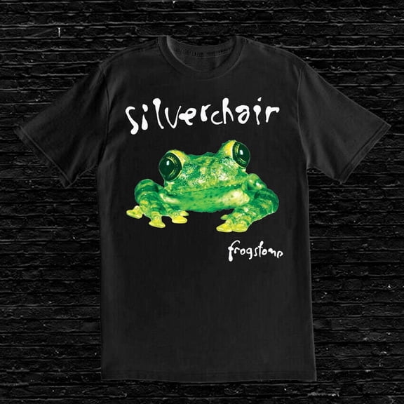 Silverchair 'Frogstomp T-Shirt"