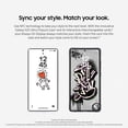 thumbnail image 3 of Funda resistente tipo Flip para Samsung Galaxy S25 Ultra, color negro, 3 of 7