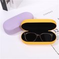 thumbnail image 4 of Large Pebbled Sunglasses Case, Protective Cases For Sunglasses And Eyeglasses, 4 of 4