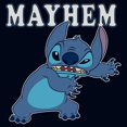 thumbnail image 2 of Girls Lilo & Stitch Mayhem T Shirt, 2 of 4