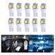 thumbnail image 1 of 5050 T10-158 Color A Eligir 10 Foco Pellizco Leds, 1 of 10